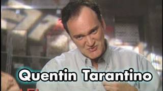 Quentin Tarantino The Inspiration For Pulp Fiction [upl. by Phylis]