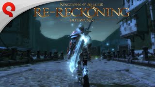 Kingdoms of Amalur ReReckoning  Fatesworn  Release Trailer [upl. by Whittemore333]