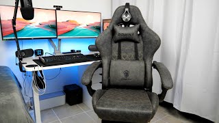 DOWINX Gaming Chair Review  An awesome gaming chair [upl. by Trik564]