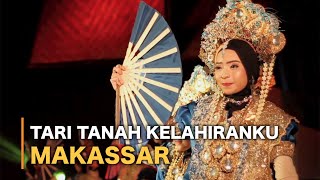 Tari Butta Kalassukangku  Tari Kreasi Makassar [upl. by Berri490]