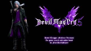 DEVIL MAY CRY 5  Super Nero Gameplay Unlimited Devil Trigger [upl. by Haliled]