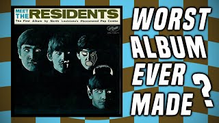 The Residents Meet the Residents REVIEW  Worst Album Ever Made Ft Gezim 67 [upl. by Eslek]