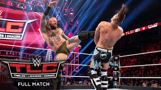 FULL MATCH  Aleister Black vs Murphy WWE TLC 2019 [upl. by Alverson43]