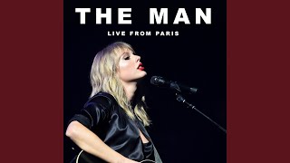 The Man Live From Paris [upl. by Enautna765]