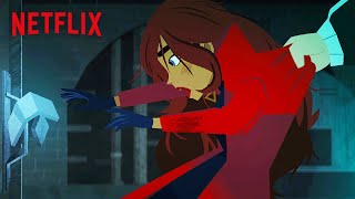 Extremely Close Calls 😰 Carmen Sandiego Season 3  Netflix After School [upl. by Nuajed]