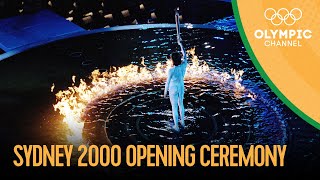 Sydney 2000 Opening Ceremony  Full Length  Sydney 2000 Replays [upl. by Darice363]