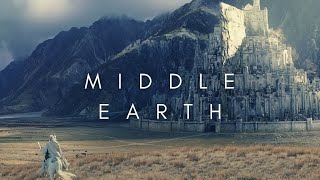 The Beauty Of Middle Earth 4K [upl. by Pacifica]