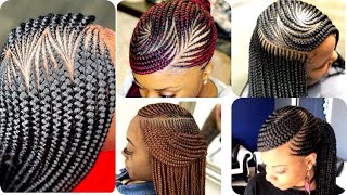 MODÈLES DE TRESSES AFRICAINES TENDANCES 2021 😆😀❤️ [upl. by Eimma]