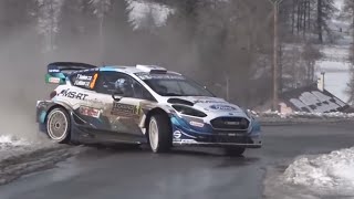 WRC TRIBUTE 2020 Maximum Attack On the Limit Crashes amp Best Moments [upl. by Caresa]