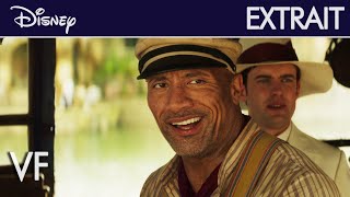 Jungle Cruise  Extrait  Tourisme express VF  Disney [upl. by Yvon]