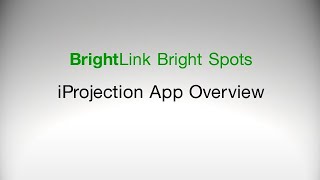 Epson iProjection App  How to Use [upl. by Par]