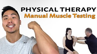 Manual Muscle Testing [upl. by Bellew]