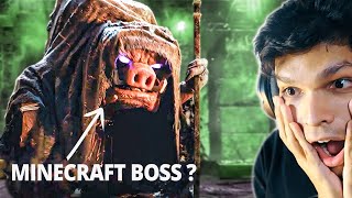 NEW MINECRAFT BOSS [upl. by Tiffanie]