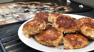 Napoleon opskrift Gammeldags frikadeller [upl. by Huntingdon]