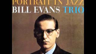 Bill Evans Trio  Autumn Leaves [upl. by Shuma]