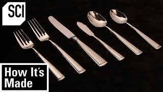 How Its Made Flatware [upl. by Urbas]