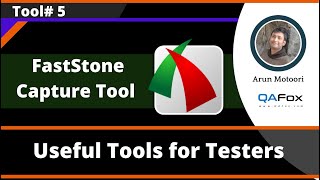 FastStone Capture  Advanced and Best Screen Capture and Video Recording Tool [upl. by Gottfried]