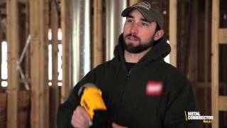 DEWALT Construction Nailers Hear From the Pros [upl. by Ettenwahs281]