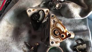 Honda S2000 VTEC solenoid oil fix [upl. by Martha392]