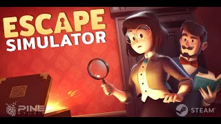 Escape Simulator Tutorial [upl. by Piselli]