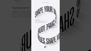 Typography Poster I Adobe Illustrator Tutorial illustrator [upl. by Eagle]