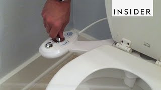 Bidet Attachment for your Toilet [upl. by Marek203]