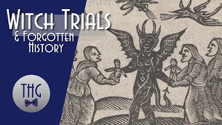 European Witch Trials and Forgotten History [upl. by Retsae]