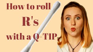 How to roll your Rs  Exercises that work [upl. by Claudianus202]