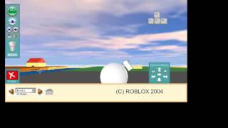 Roblox 2004 Dynablocks Gameplay [upl. by Inesita903]