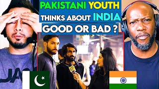 What Pakistani Youth Think About India  Reaction  LahoriFied Speaks [upl. by Pascia]