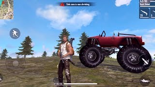 Free Fire Battlegrounds  Gameplay Walkthrough Part 2 iOS Android [upl. by Lucy]