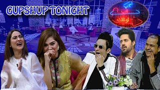 Gupshup Tonight  Ep 04  Fusion Band  ATV Comedy Show [upl. by Hgielyak]