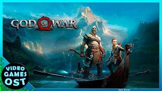 God of War PS4  Complete Soundtrack  Full OST Album [upl. by Ariak]