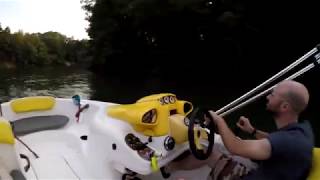 SeaDoo Speedster Ride [upl. by Chouest]