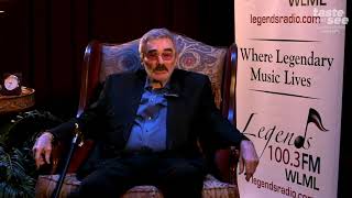 Burt Reynolds Final WPTV Interview [upl. by Eenor]