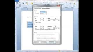 Como Hacer una Carta en Word [upl. by Switzer]