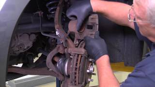 How to Replace Brake Pads [upl. by Bej81]