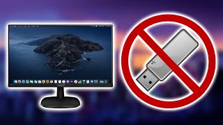 Boot Hackintosh Without USB Stick 2020 Tutorial [upl. by Aritak]