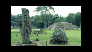 UTV Reportaje Copán Ruinas La Atenas del mundo maya [upl. by Novaat275]