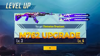 8 BIT UNICORN Crates  Upgrades M762 To Kill Message [upl. by Ploss]