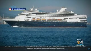 Four Passengers Dead On Holland America Cruise Ship Zaandam Headed To Fort Lauderdale [upl. by Nesyla242]