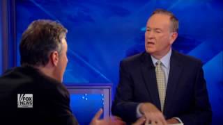 Jon Stewart vs Bill OReilly the fourth time uncut  20110516 [upl. by Elockin]