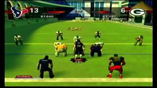 NFL Street 2 Gameplay 1080p 60fps [upl. by Ariak]