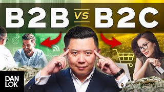 B2B VS B2C  Which Business Model Is Better [upl. by Sahpec]