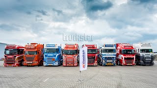 De verkiezing van de Mooiste Truck van Nederland 2020 [upl. by Oinafipe]