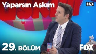 Yaparsın Aşkım 29 Bölüm [upl. by Colver]