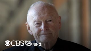 Vatican report finds that John Paul II knew of allegations against exCardinal McCarrick [upl. by Yenmor]