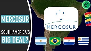 Mercosur Explained [upl. by Reeves]