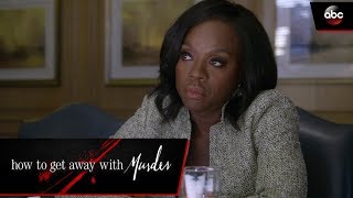 HOW TO GET AWAY WITH MURDER ANNALISE WINS AGAIN S01E10 [upl. by Stannwood]