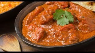 Indian Butter Chicken Recipe  Restaurant Style Butter Chicken Recipe [upl. by Ohploda126]